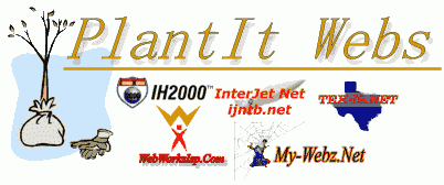 PLANT IT WEBZ